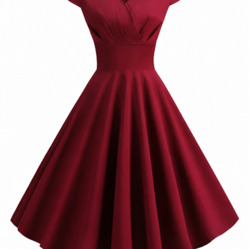 Elegant Midi Dress